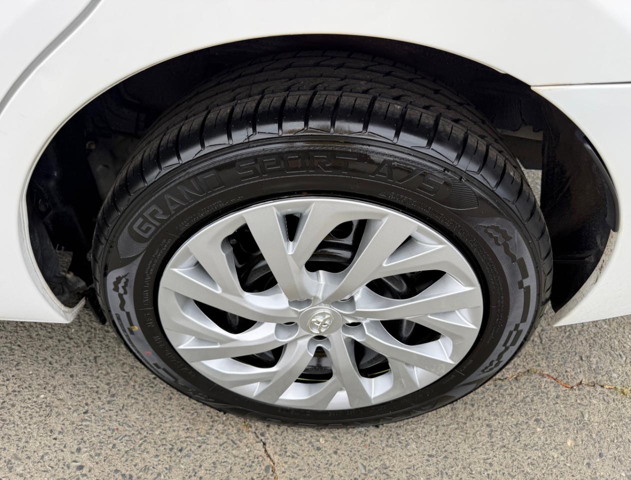 Toyota Corolla LE CVT 2019