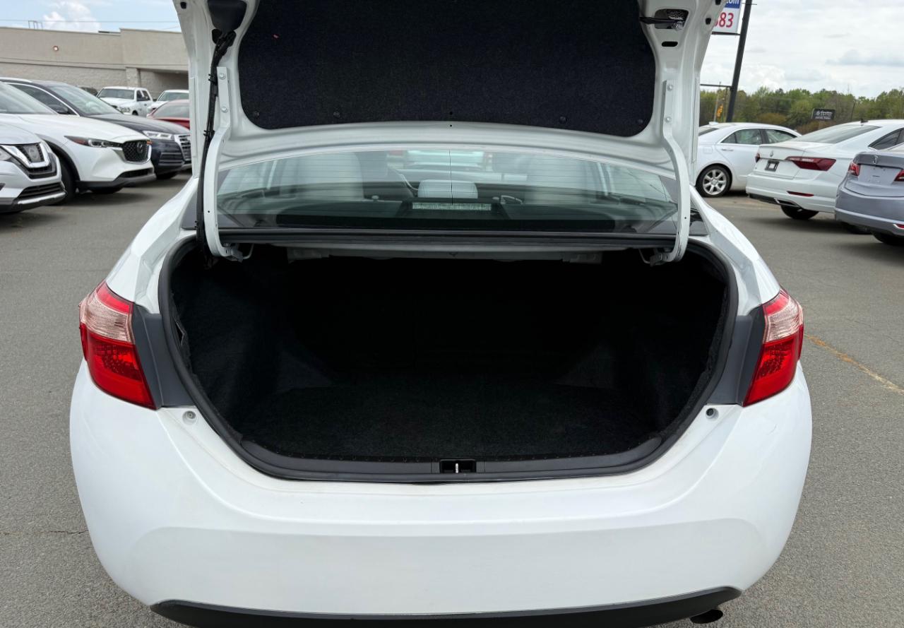 Toyota Corolla LE CVT 2019