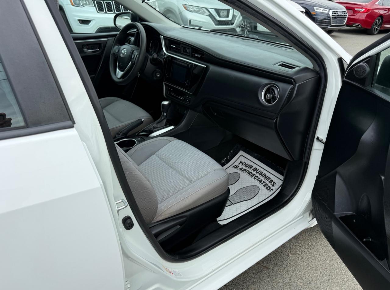 Toyota Corolla LE CVT 2019