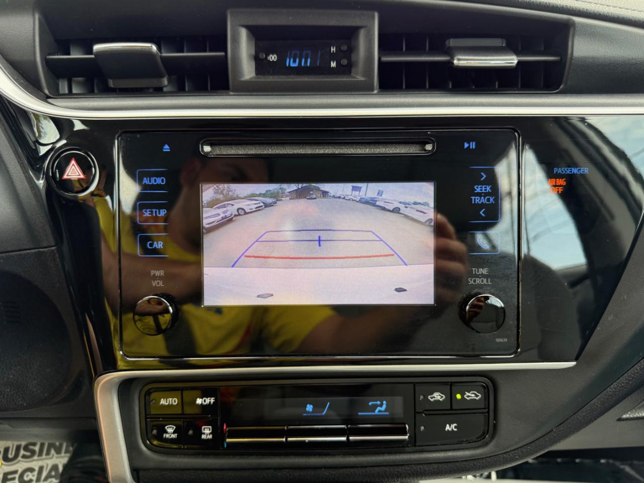 Toyota Corolla LE CVT 2019