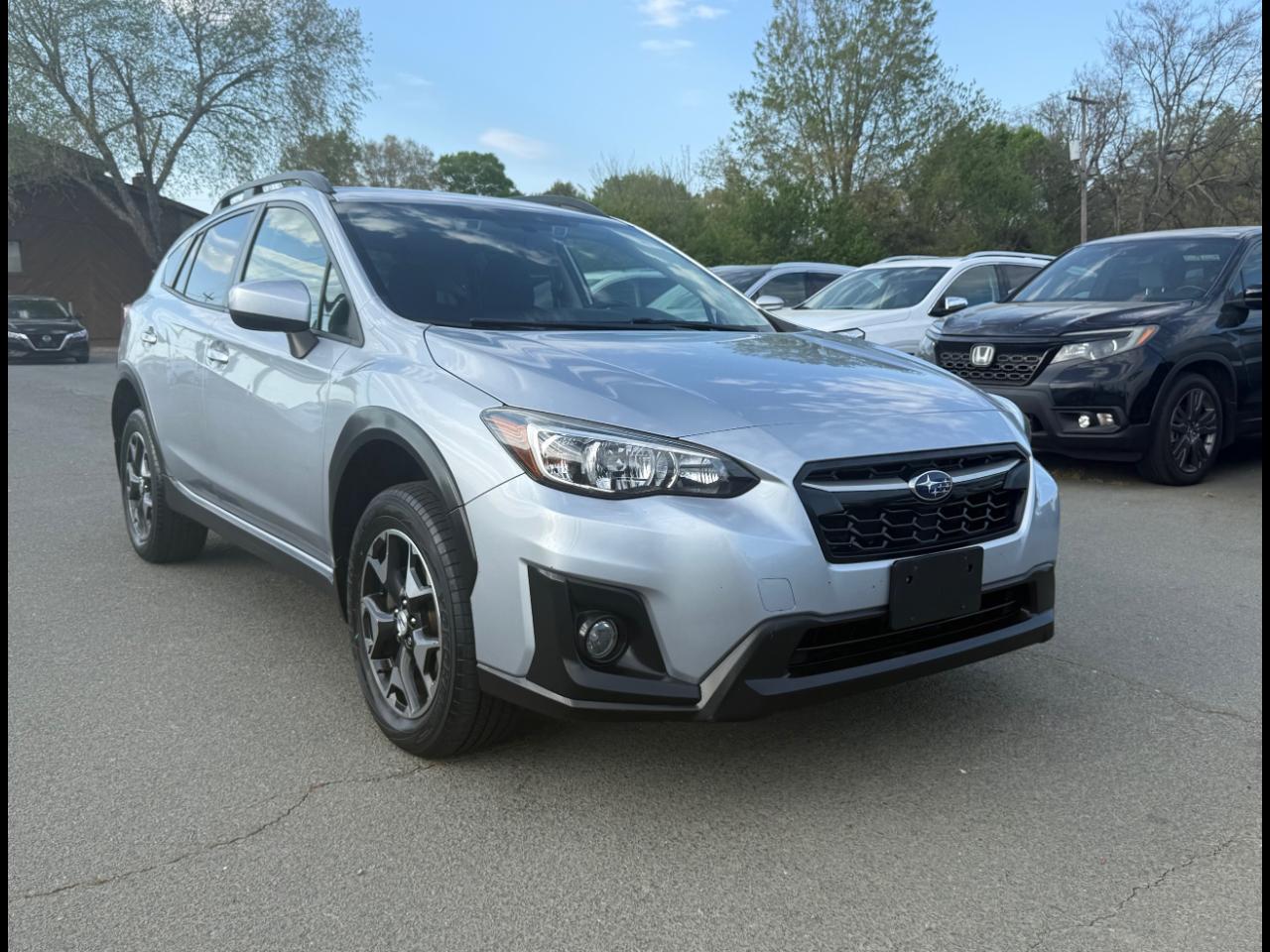 Subaru Crosstrek 2.0i Premium CVT 2018