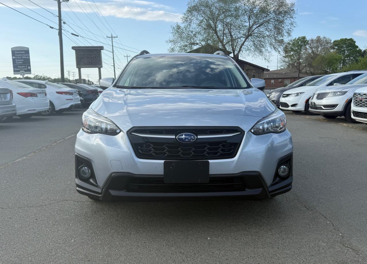 Subaru Crosstrek 2.0i Premium CVT 2018