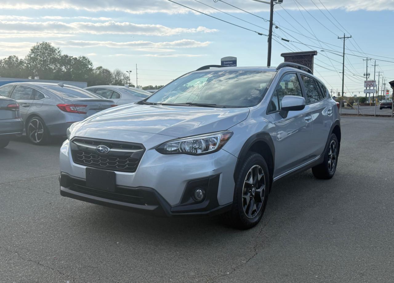 Subaru Crosstrek 2.0i Premium CVT 2018