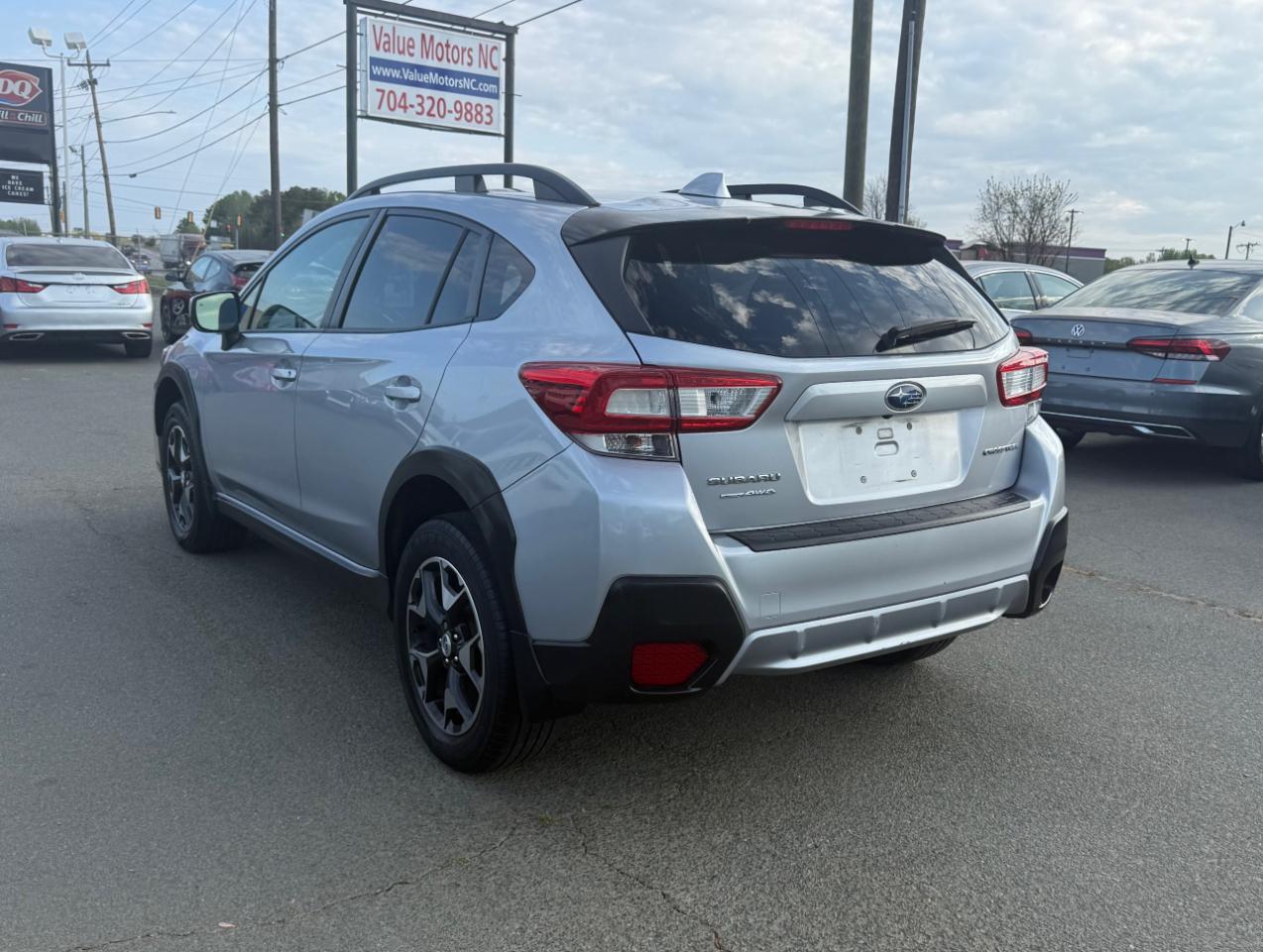 Subaru Crosstrek 2.0i Premium CVT 2018