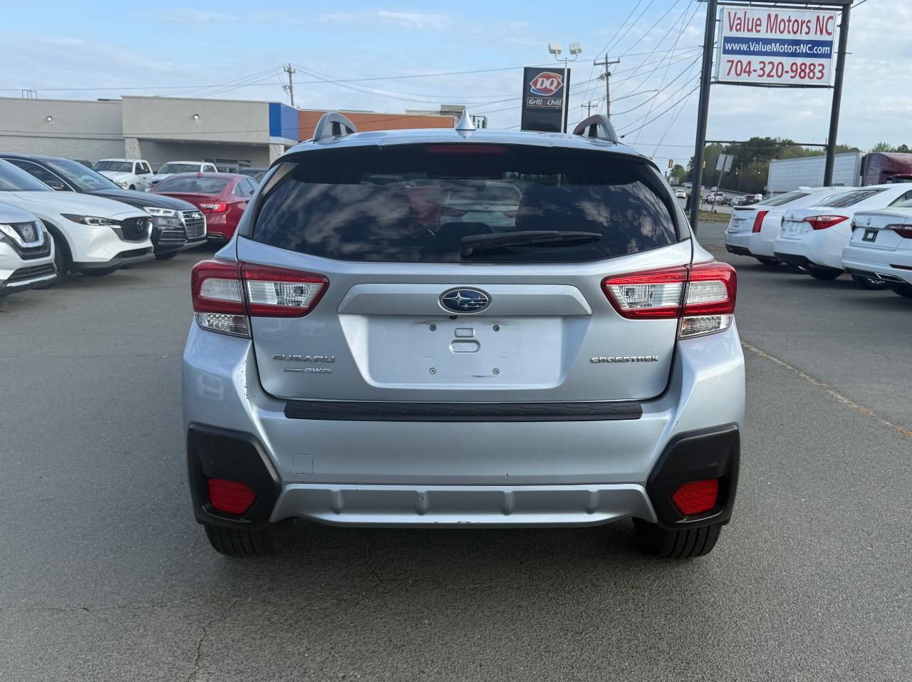 Subaru Crosstrek 2.0i Premium CVT 2018