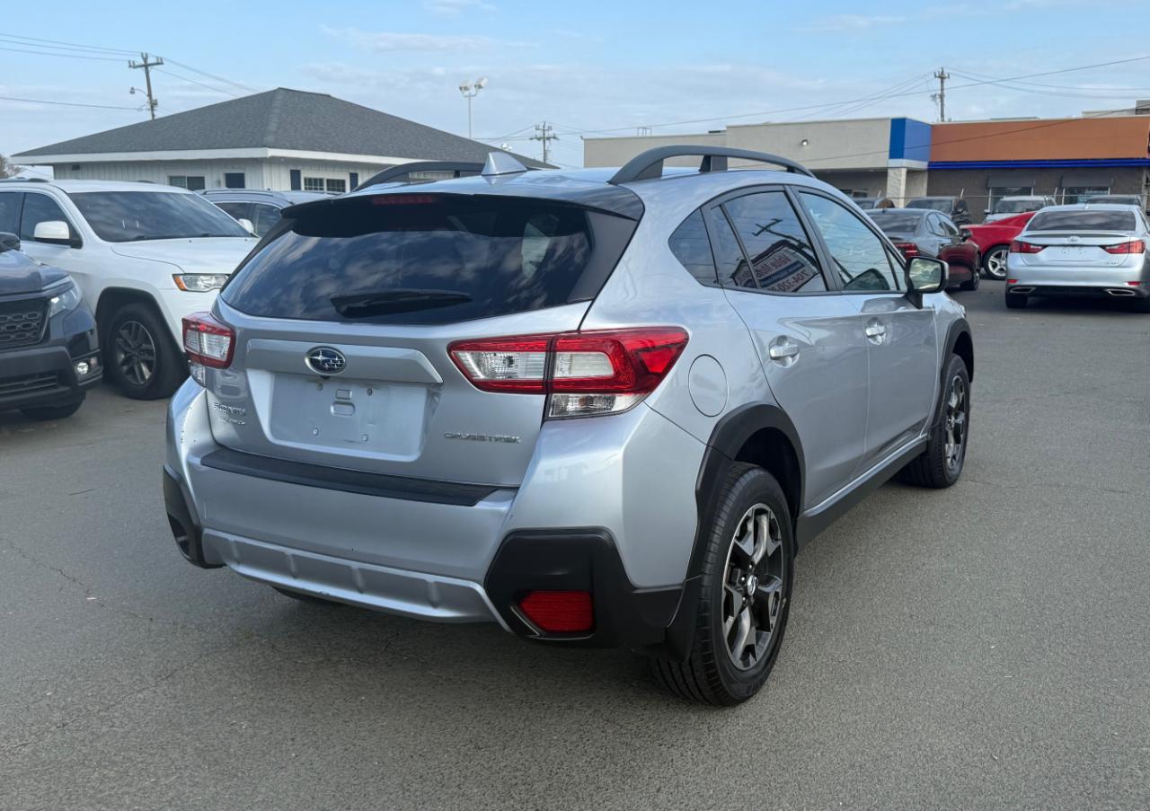 Subaru Crosstrek 2.0i Premium CVT 2018