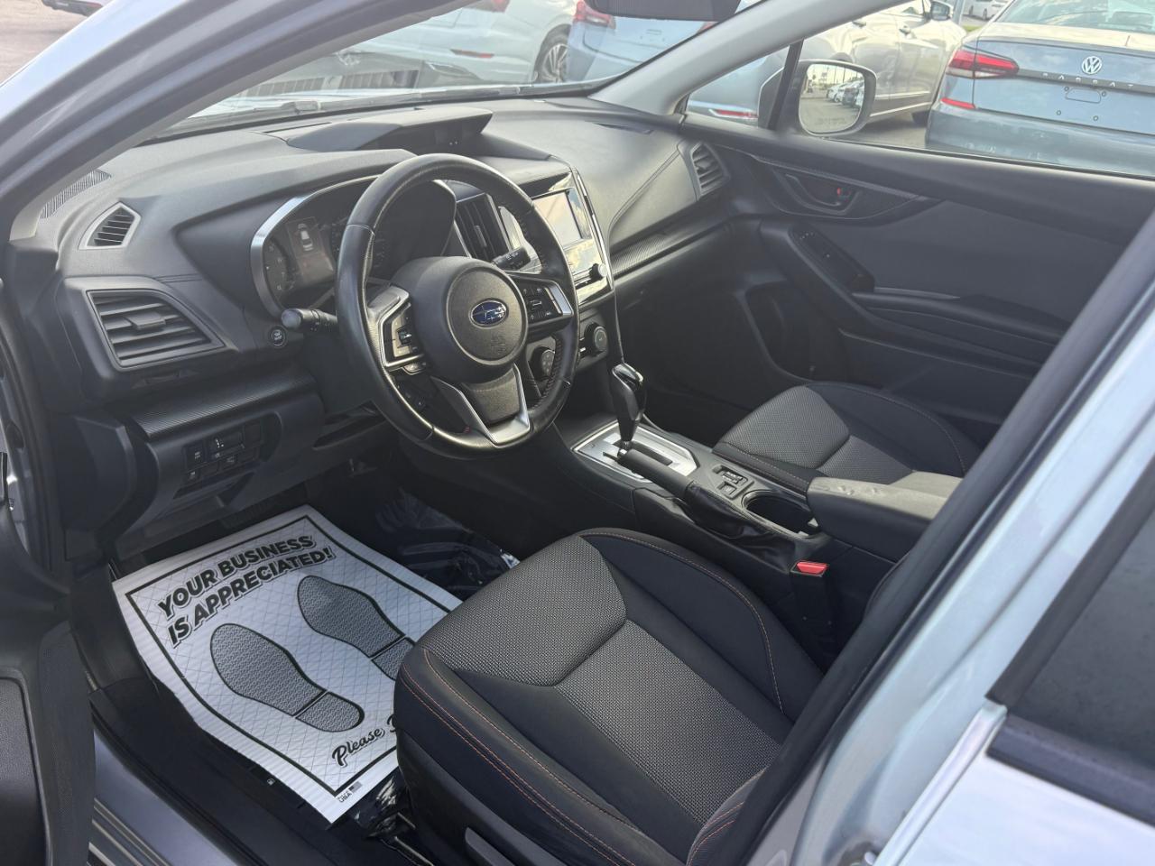 Subaru Crosstrek 2.0i Premium CVT 2018