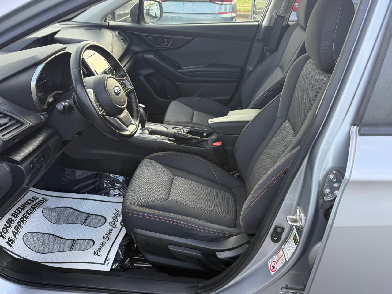 Subaru Crosstrek 2.0i Premium CVT 2018