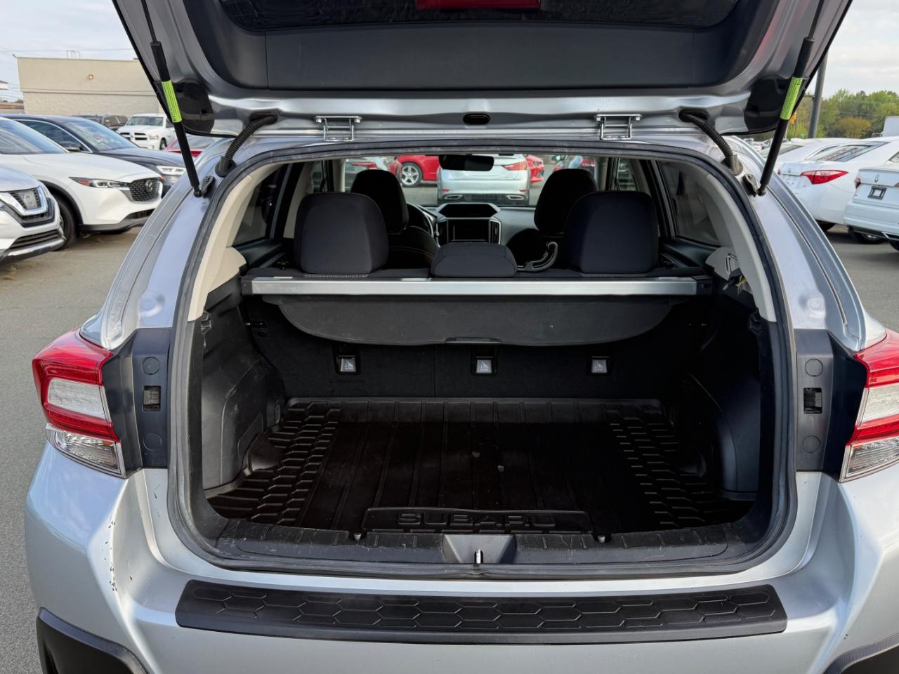 Subaru Crosstrek 2.0i Premium CVT 2018