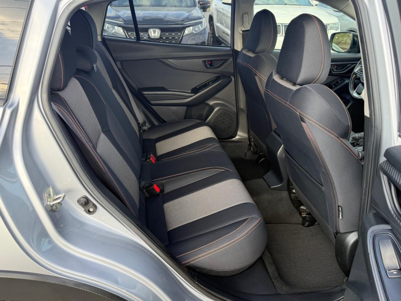 Subaru Crosstrek 2.0i Premium CVT 2018