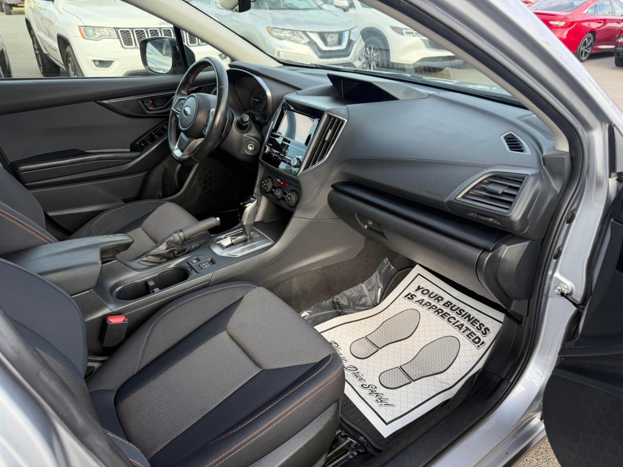 Subaru Crosstrek 2.0i Premium CVT 2018