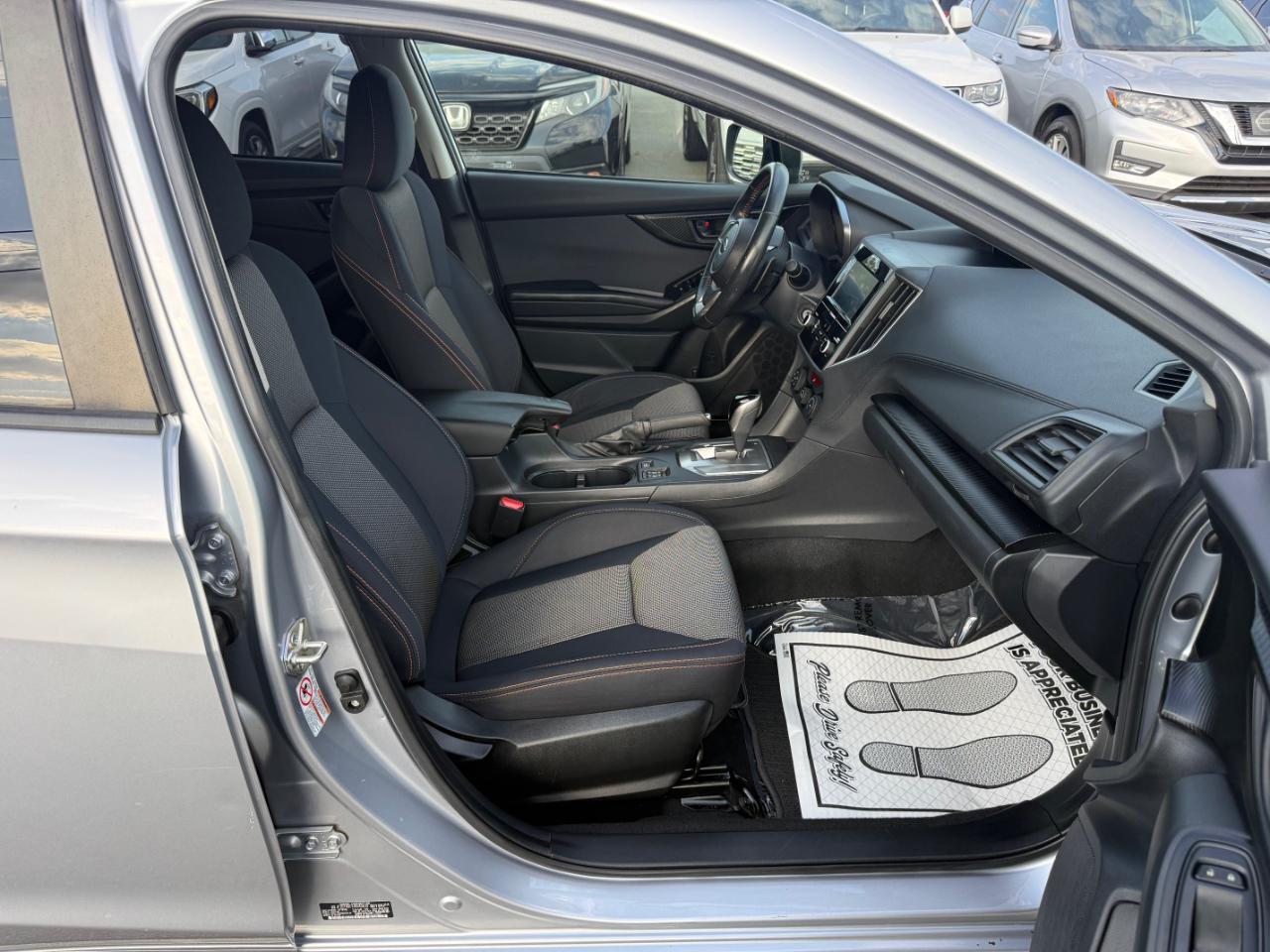 Subaru Crosstrek 2.0i Premium CVT 2018