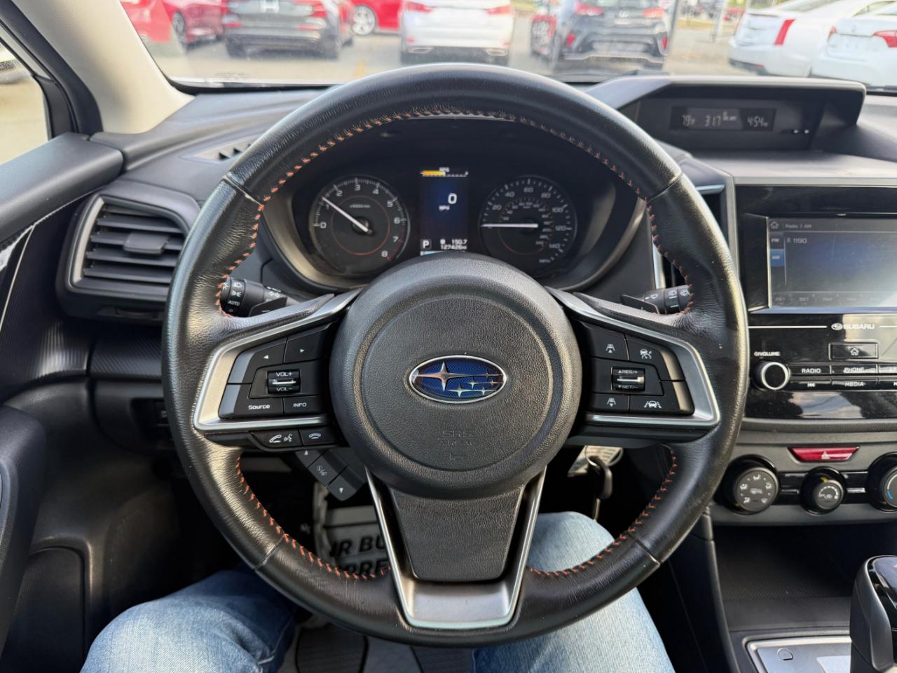 Subaru Crosstrek 2.0i Premium CVT 2018