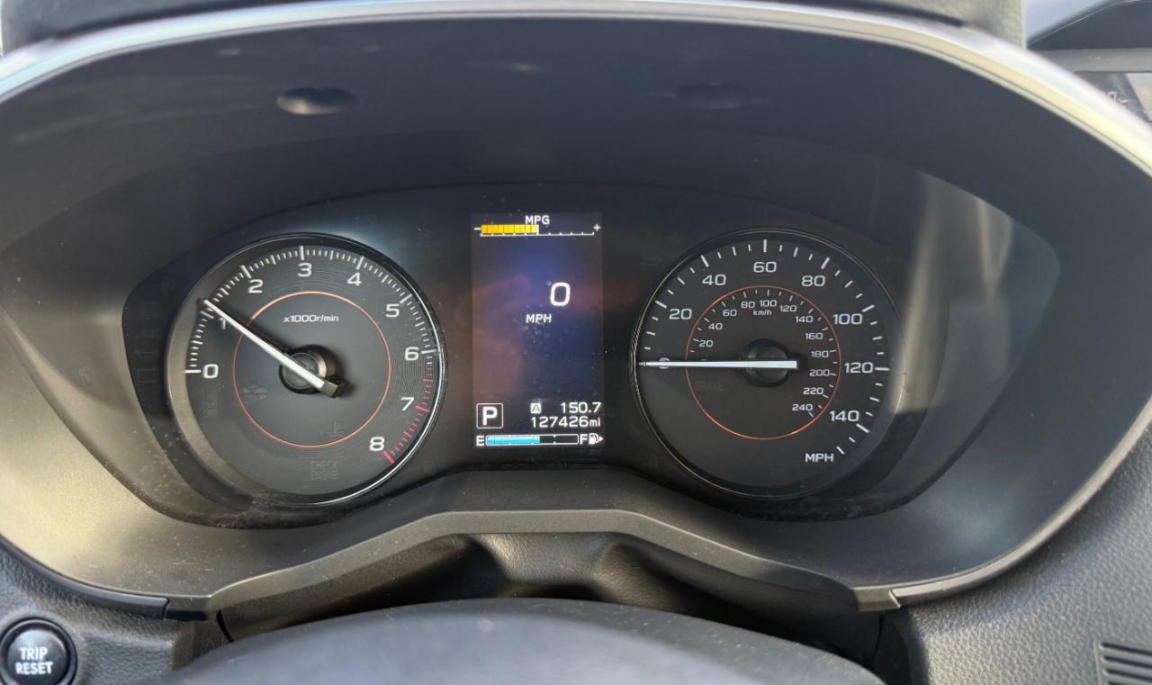 Subaru Crosstrek 2.0i Premium CVT 2018