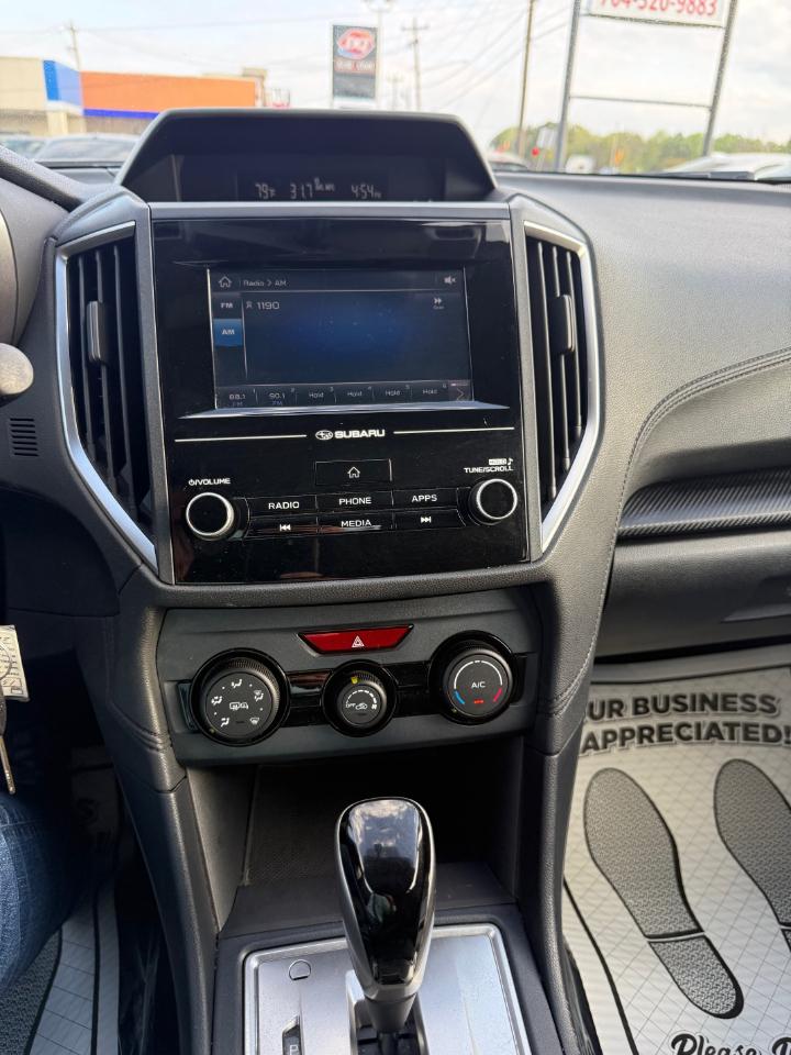 Subaru Crosstrek 2.0i Premium CVT 2018