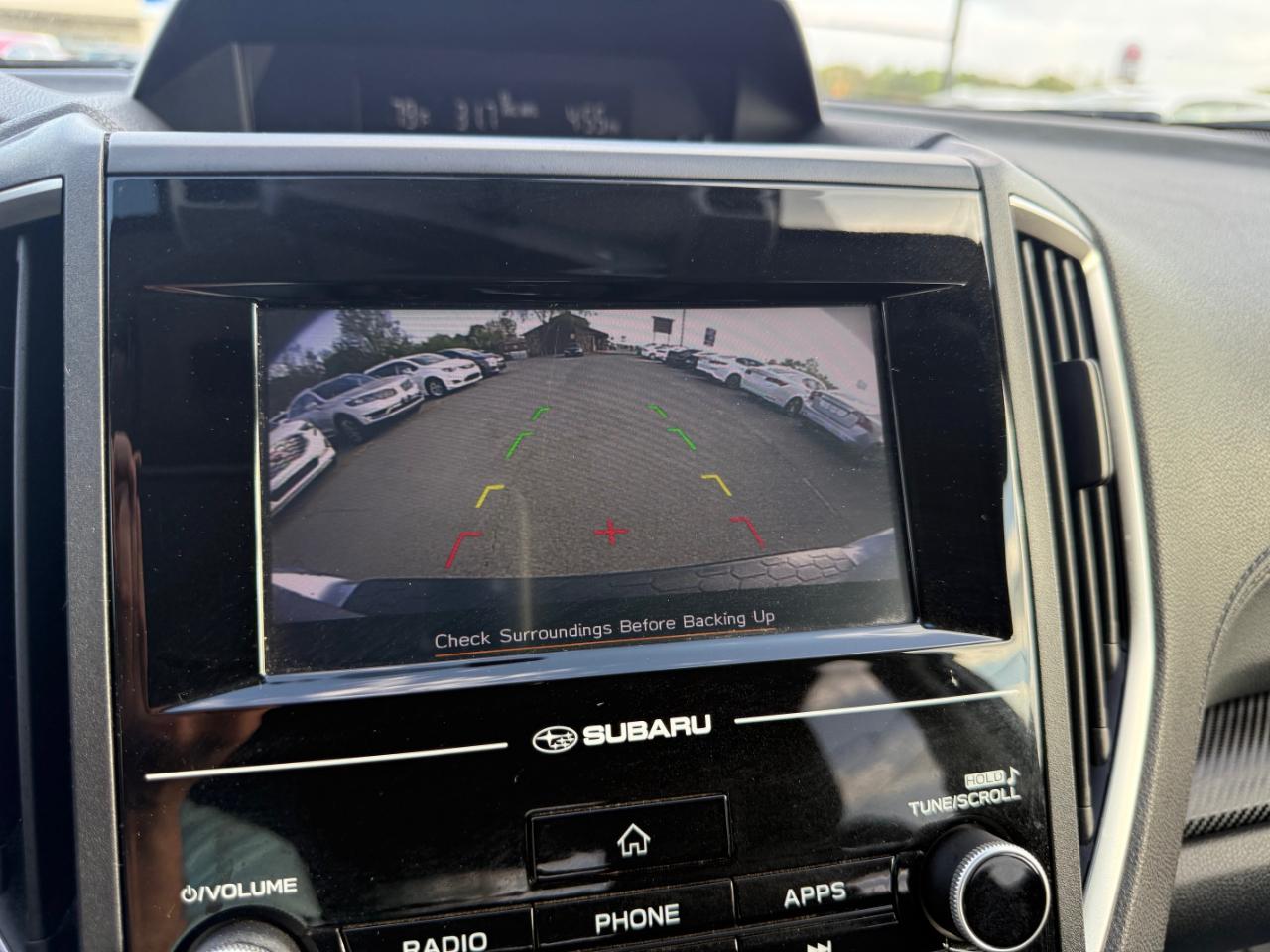 Subaru Crosstrek 2.0i Premium CVT 2018