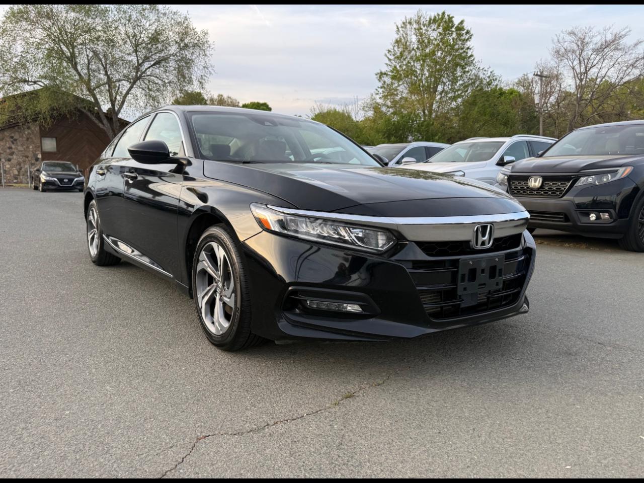 Honda Accord EX CVT 2018