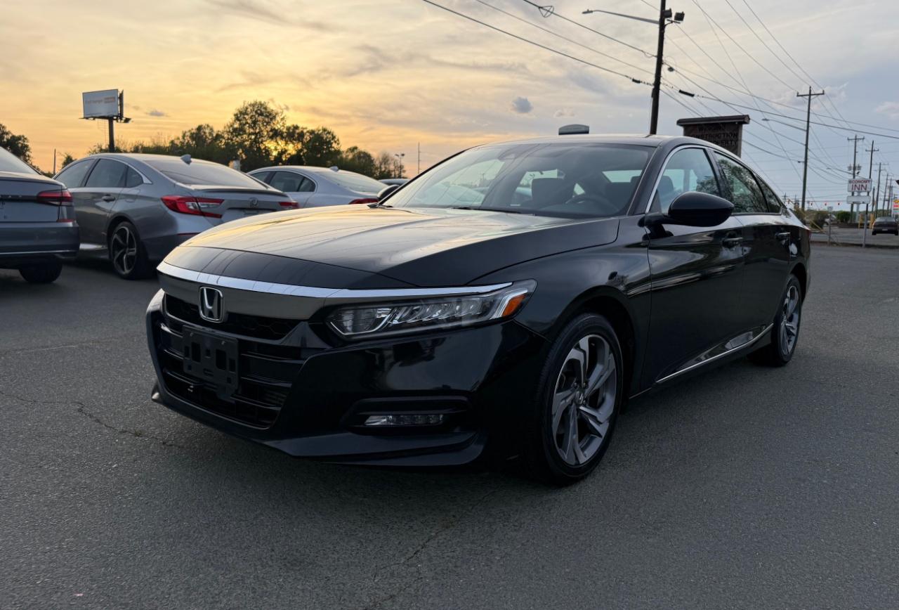Honda Accord EX CVT 2018