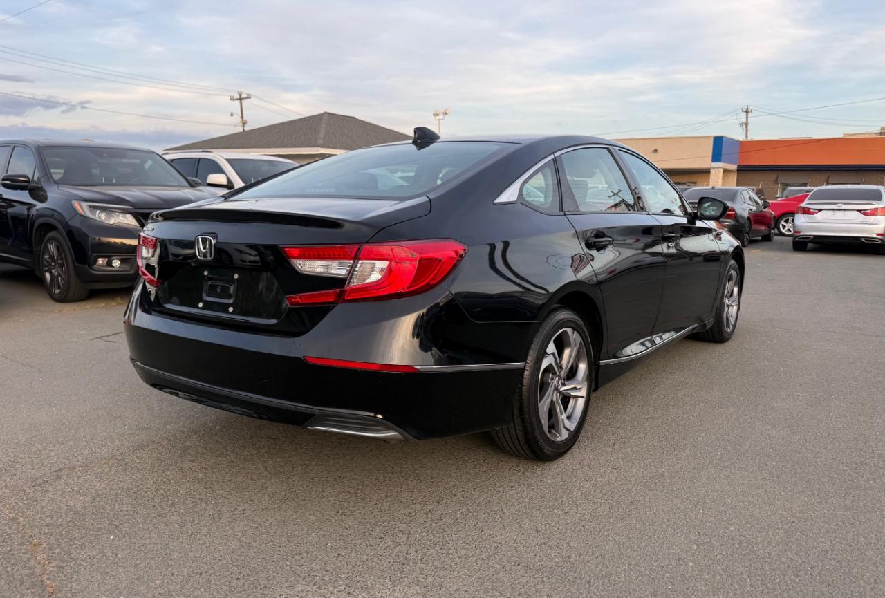 Honda Accord EX CVT 2018