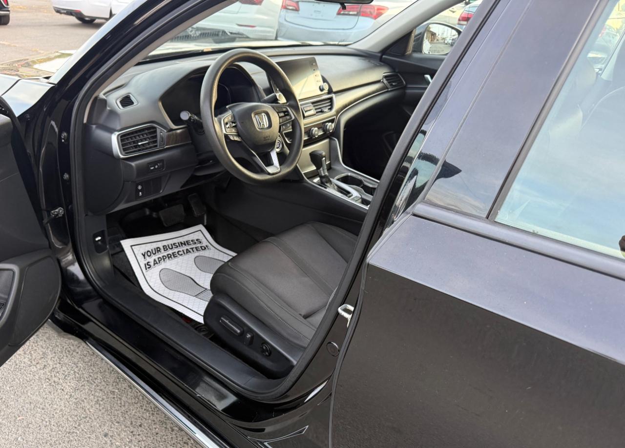 Honda Accord EX CVT 2018