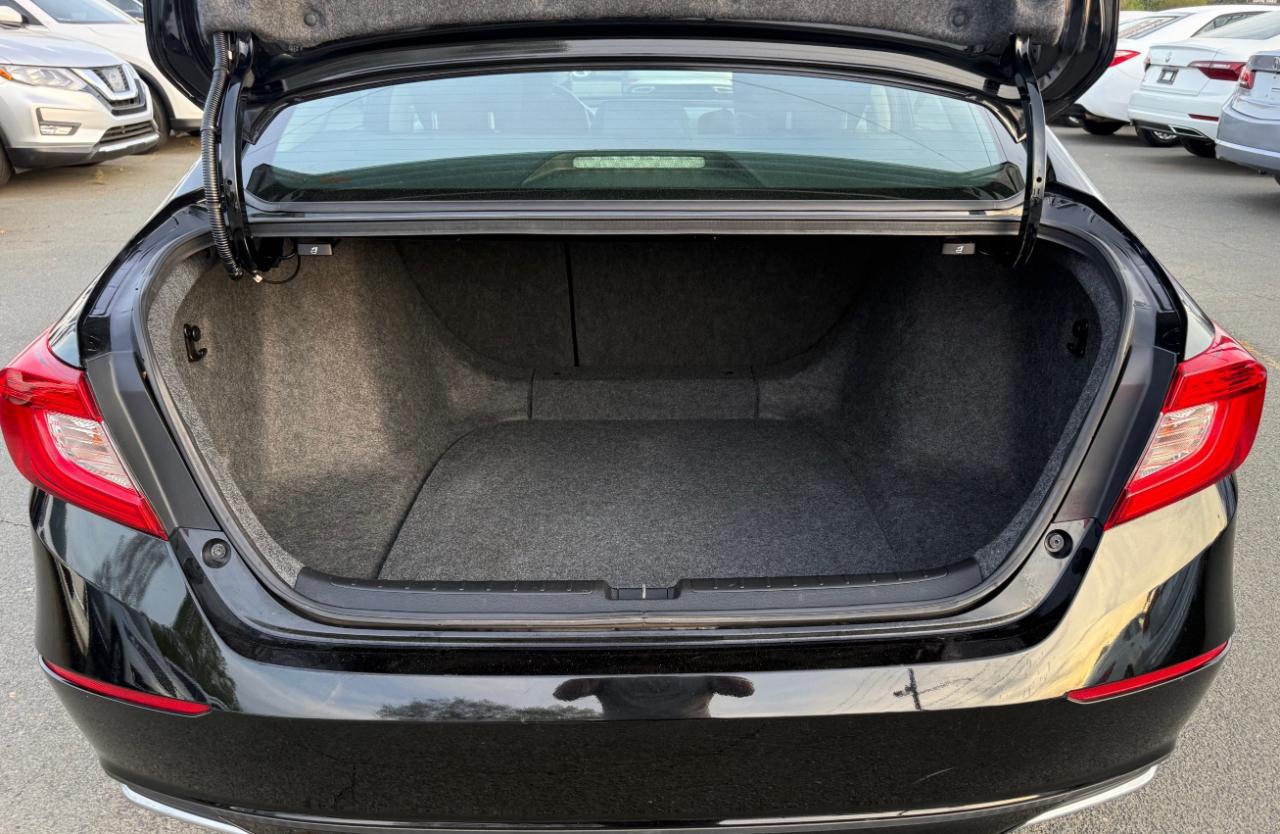 Honda Accord EX CVT 2018