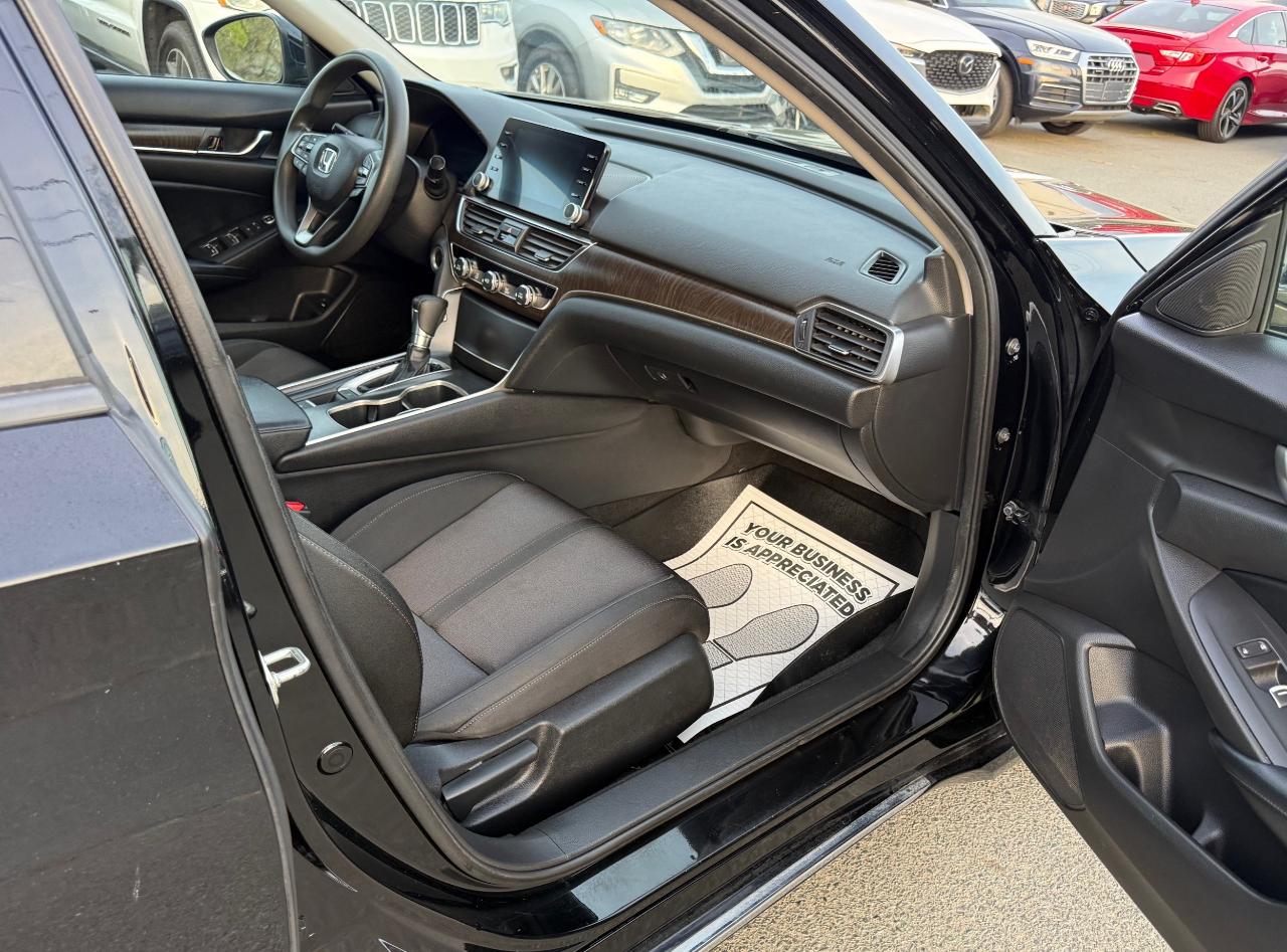 Honda Accord EX CVT 2018