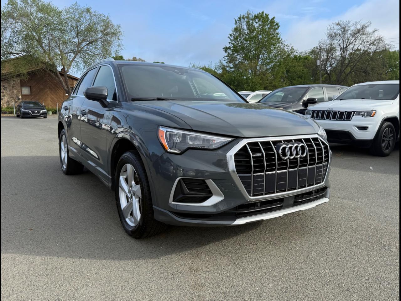 Audi Q3 Premium quattro 2020