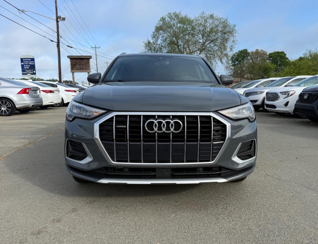 Audi Q3 Premium quattro 2020