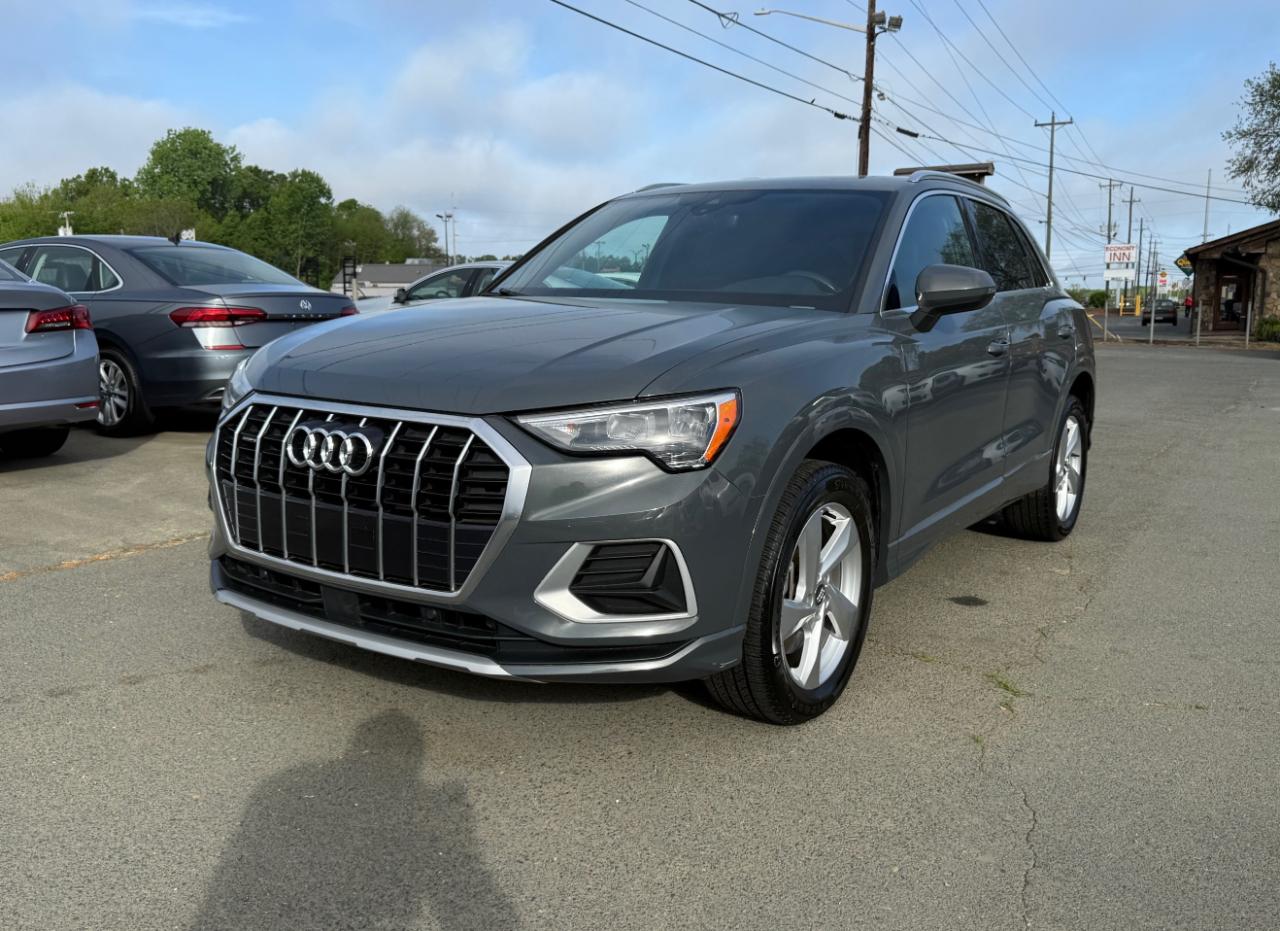 Audi Q3 Premium quattro 2020