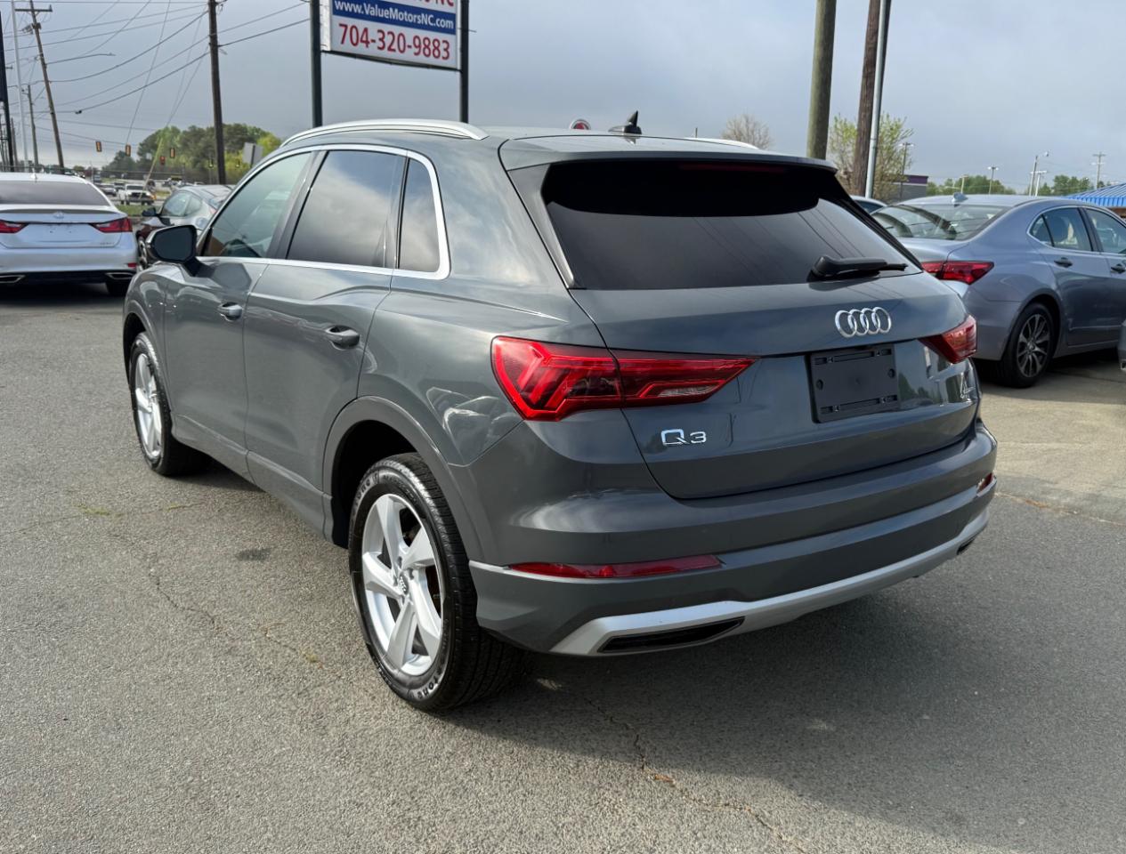 Audi Q3 Premium quattro 2020