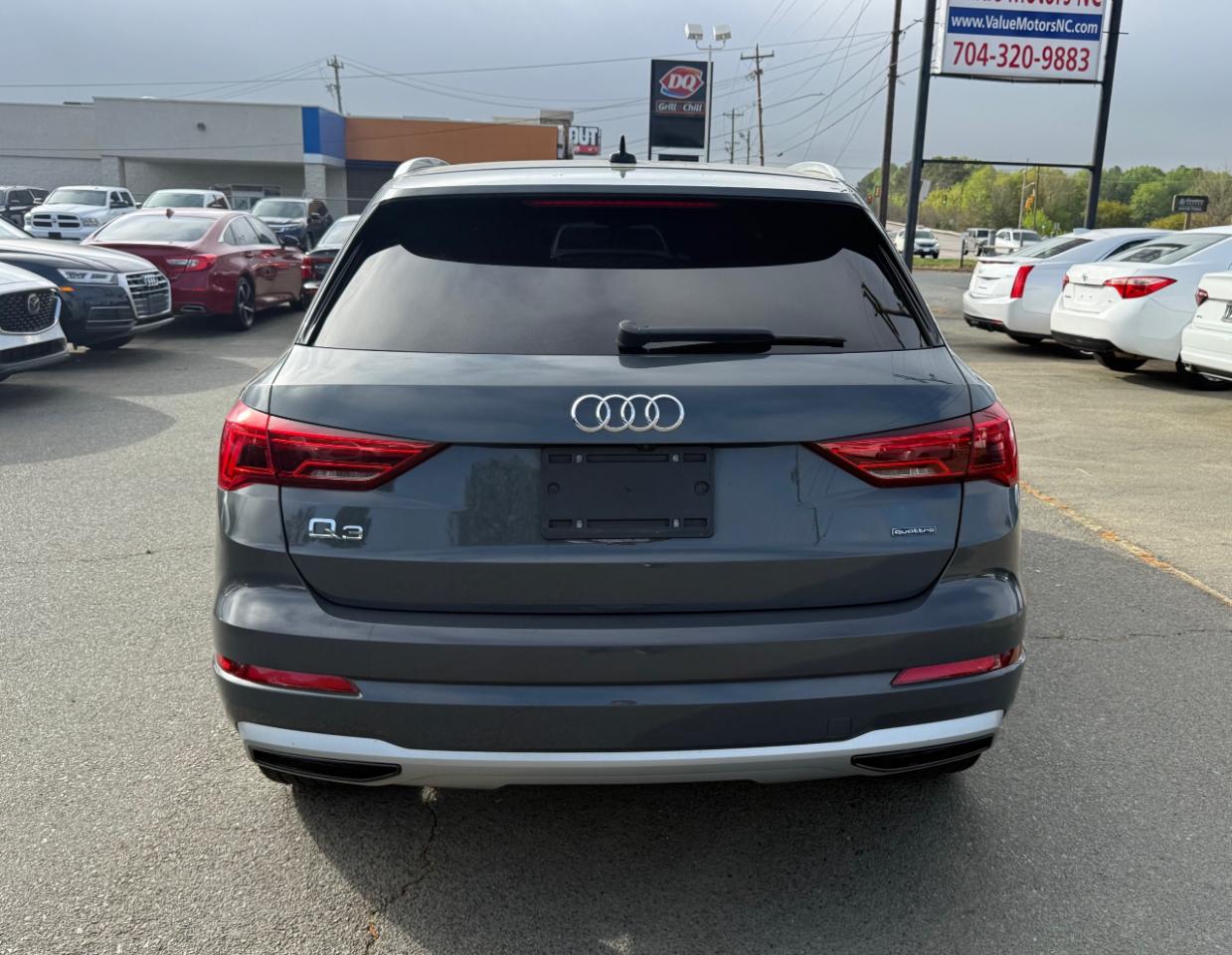 Audi Q3 Premium quattro 2020