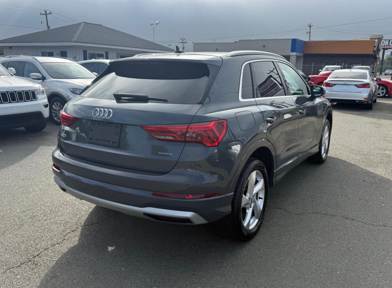 Audi Q3 Premium quattro 2020