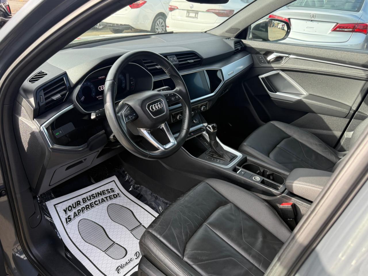 Audi Q3 Premium quattro 2020