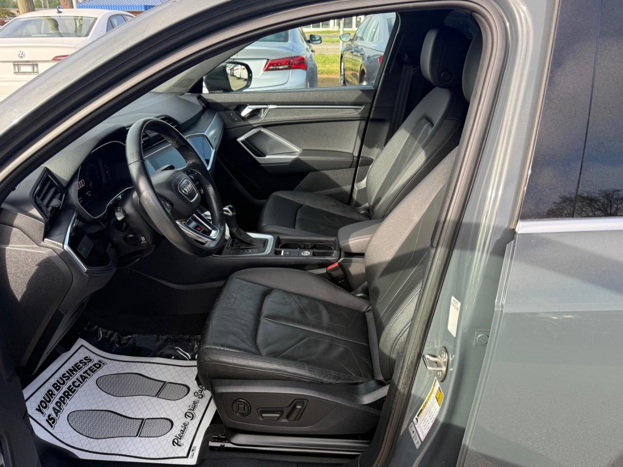 Audi Q3 Premium quattro 2020