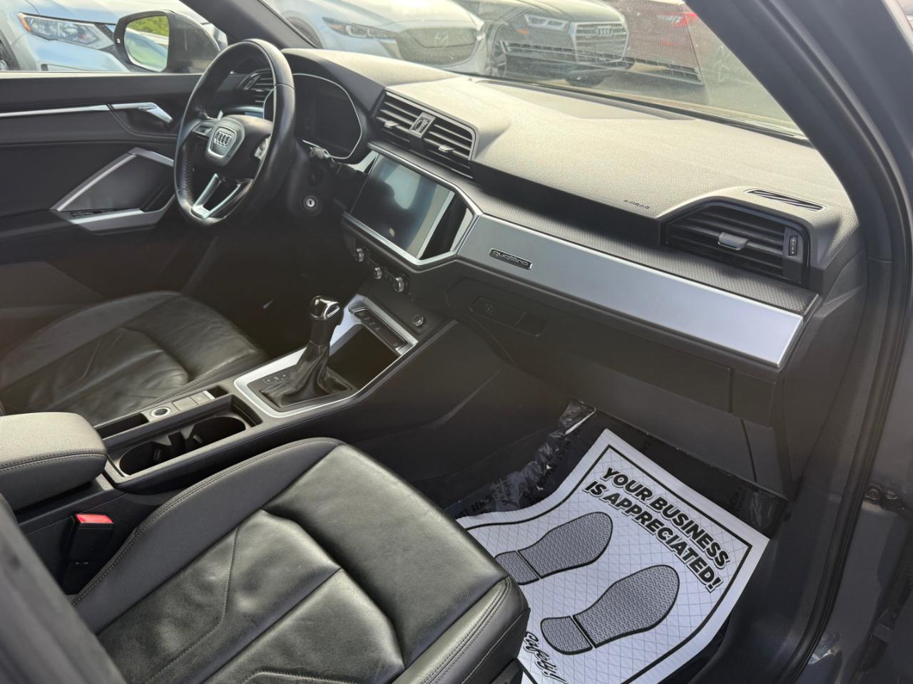 Audi Q3 Premium quattro 2020