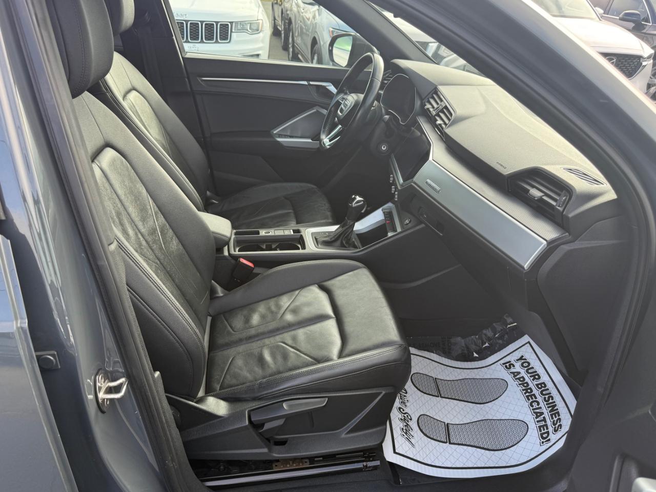 Audi Q3 Premium quattro 2020