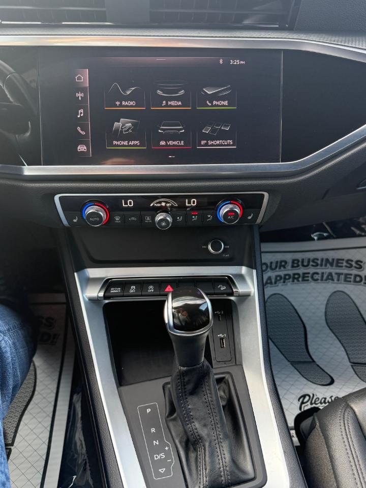 Audi Q3 Premium quattro 2020