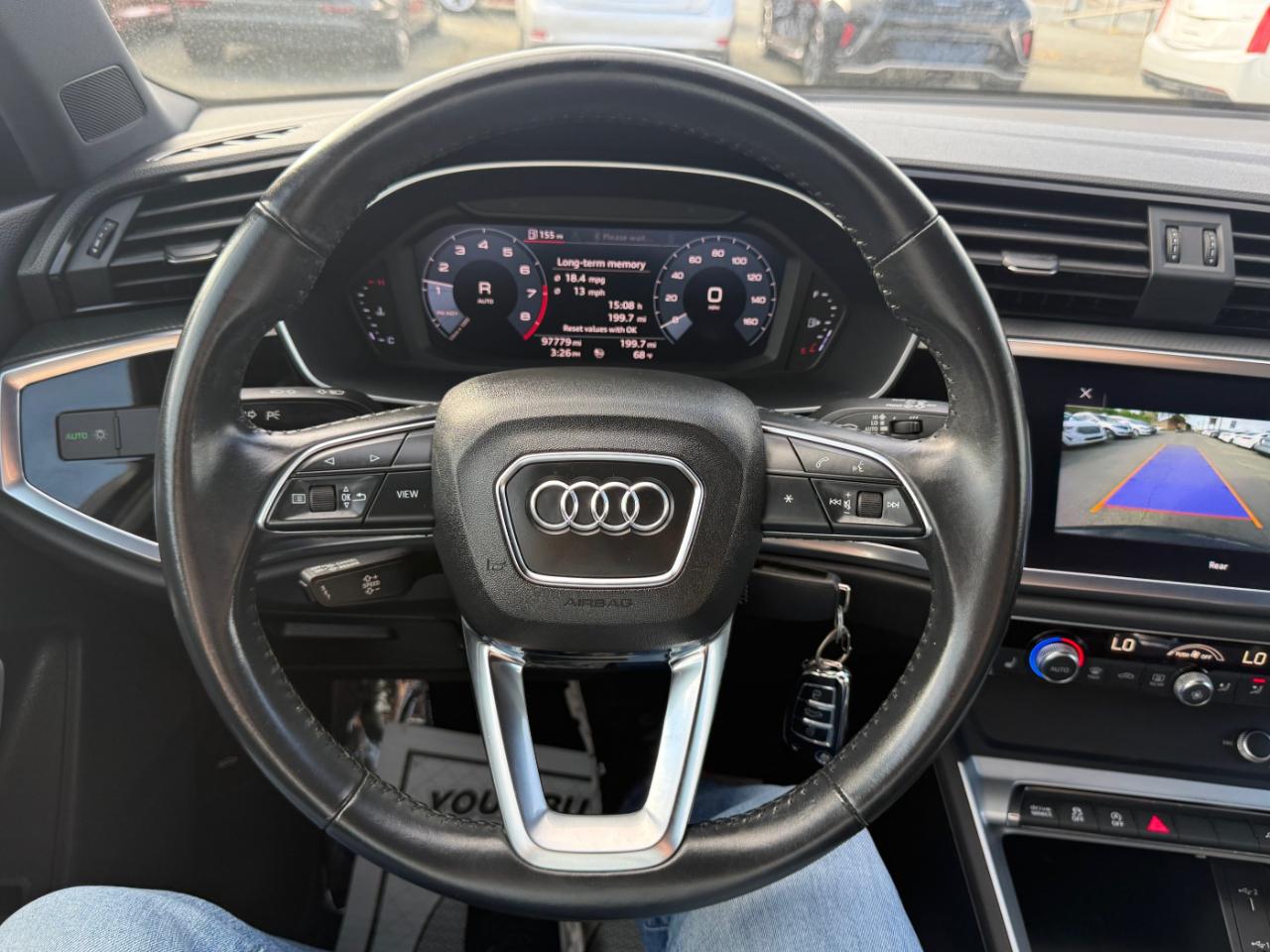 Audi Q3 Premium quattro 2020