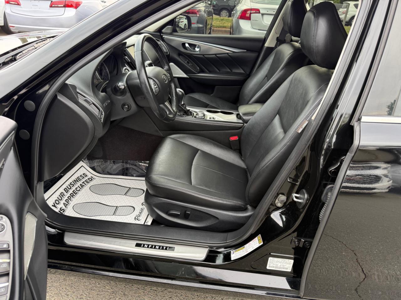 Infiniti Q50 2.0t AWD 2017