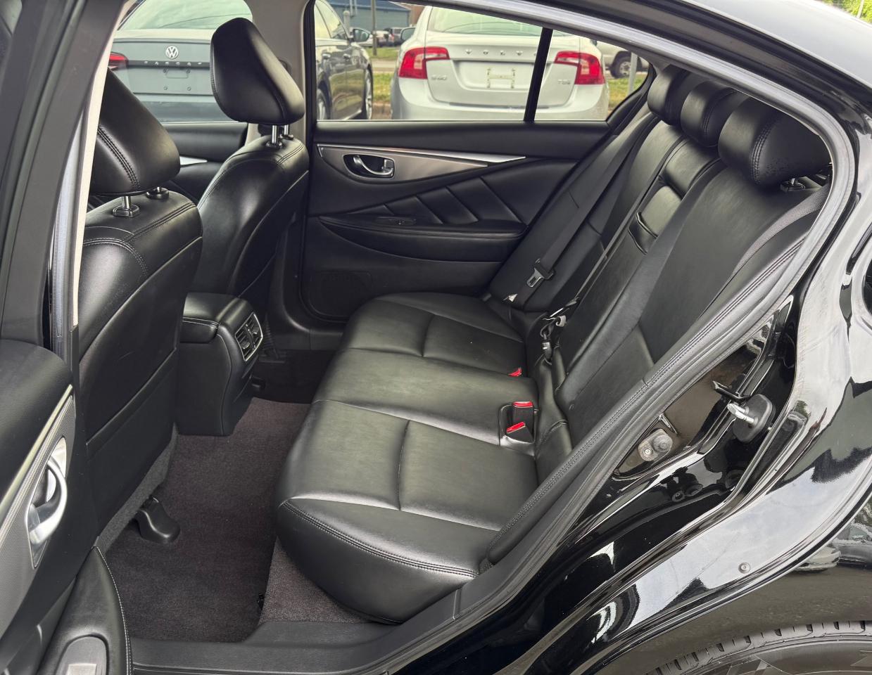 Infiniti Q50 2.0t AWD 2017