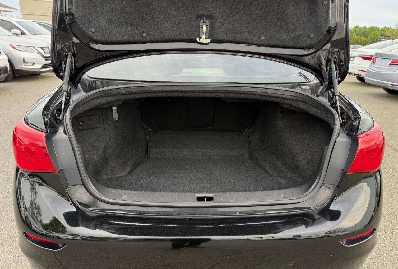 Infiniti Q50 2.0t AWD 2017