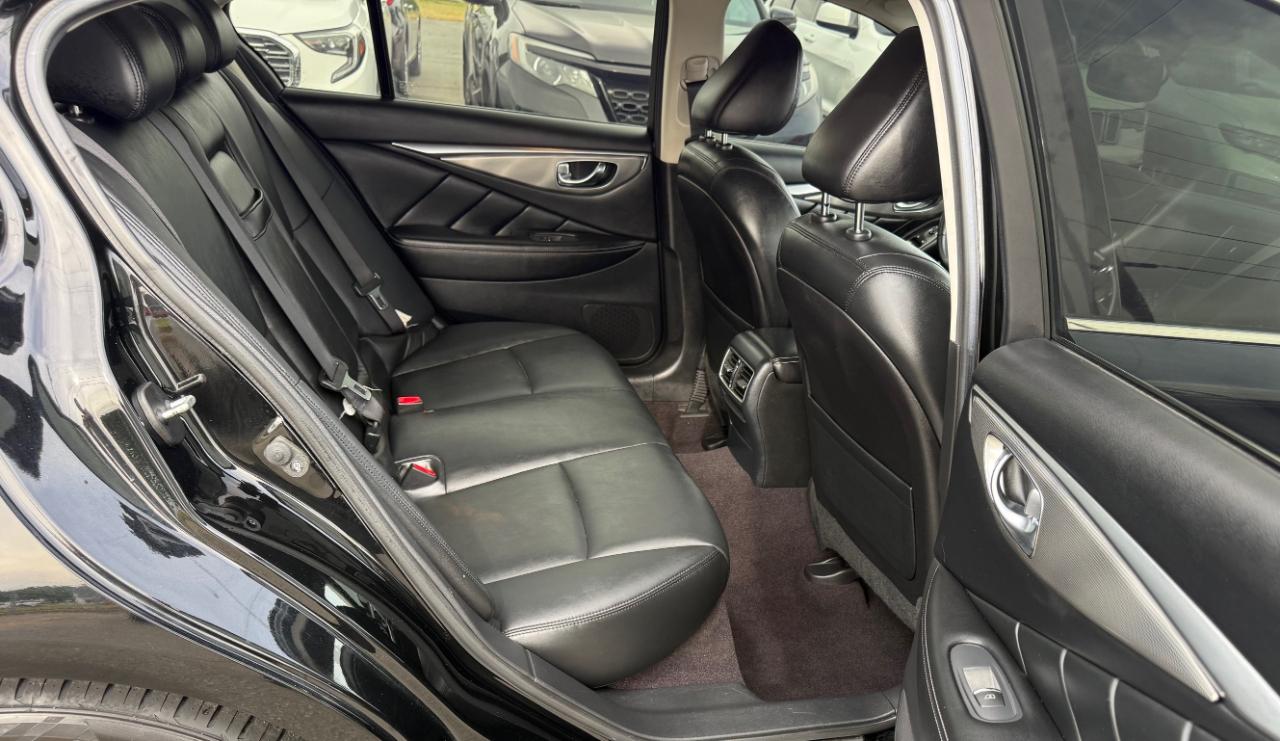 Infiniti Q50 2.0t AWD 2017