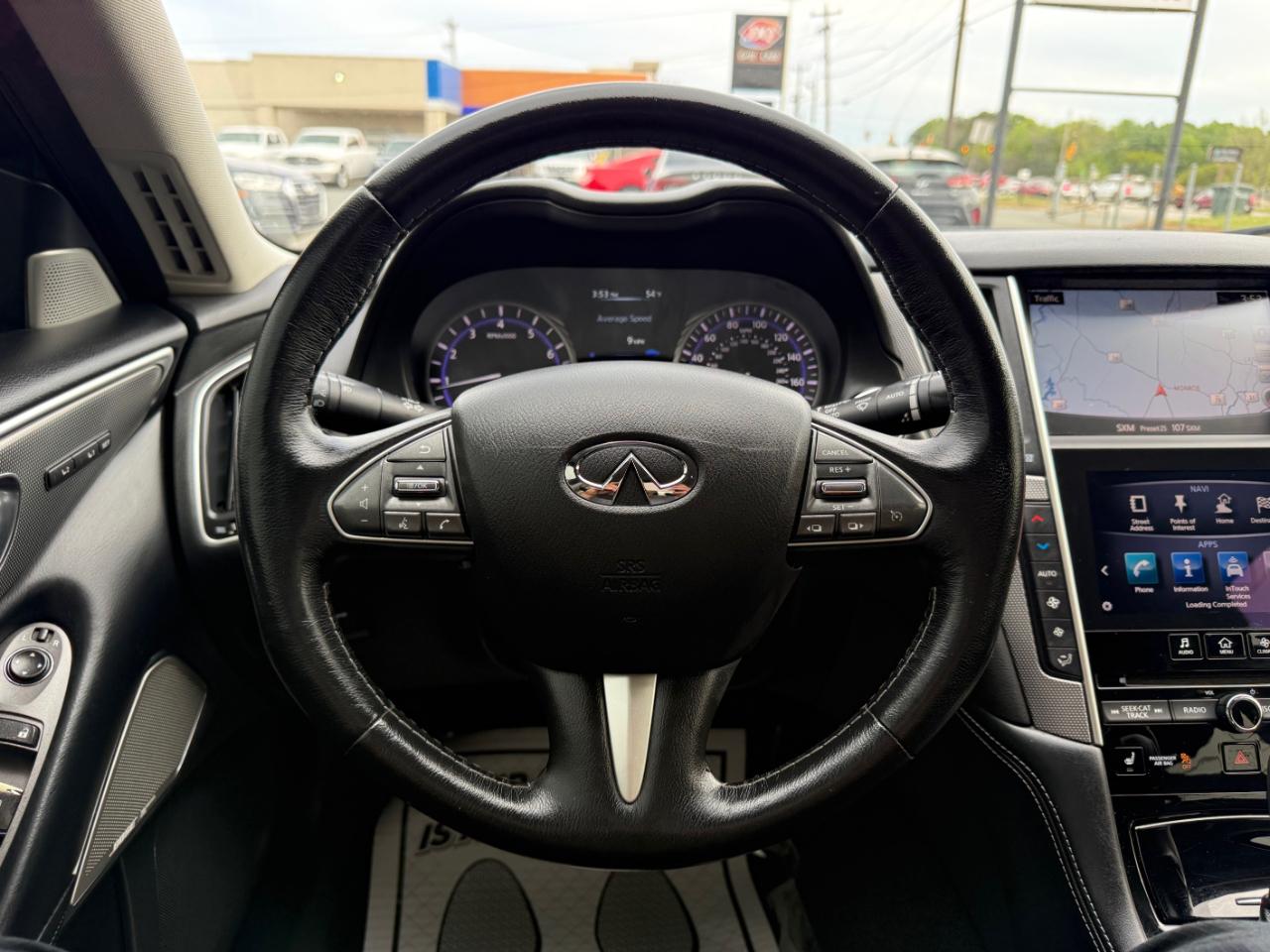 Infiniti Q50 2.0t AWD 2017