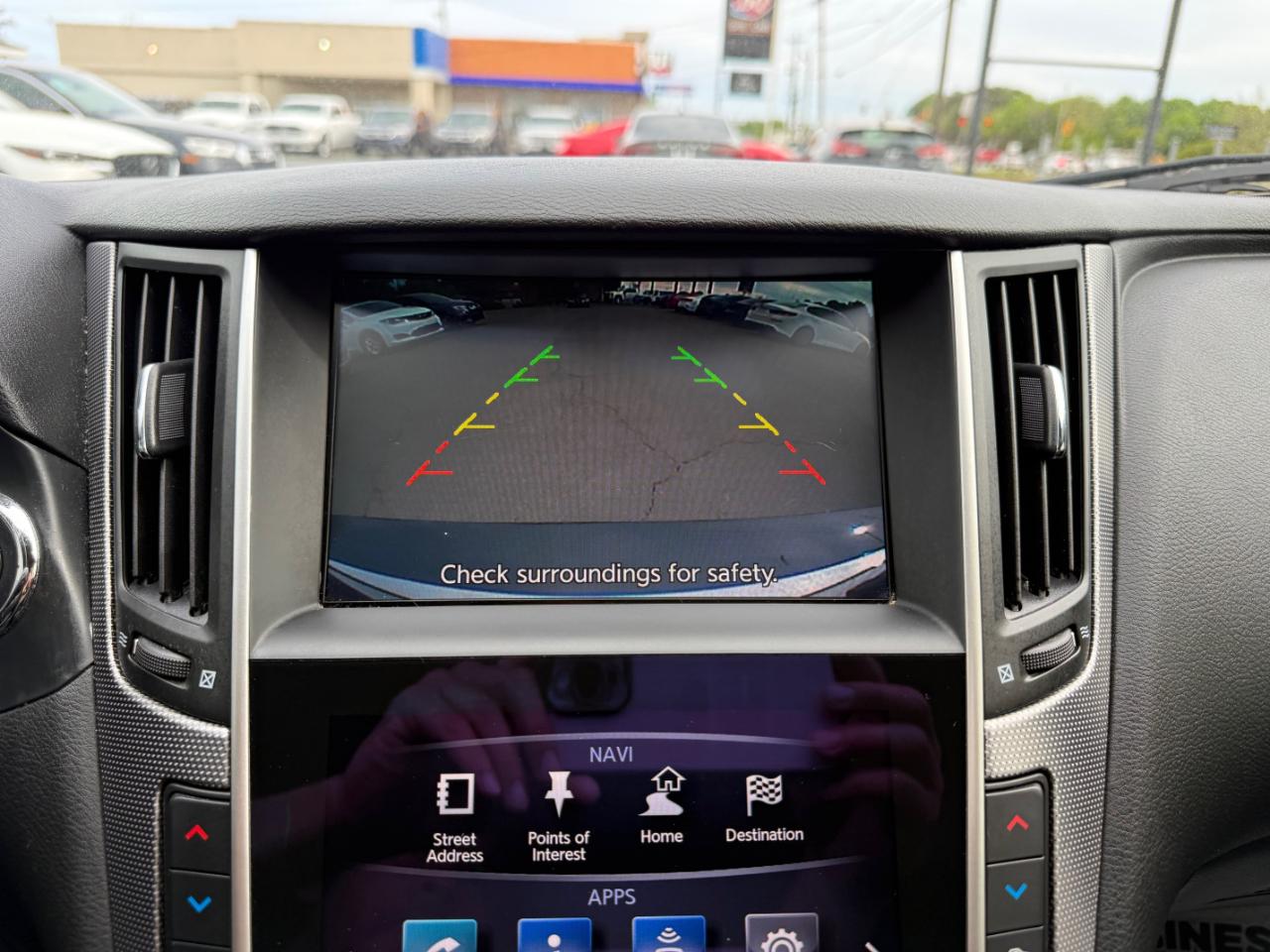 Infiniti Q50 2.0t AWD 2017