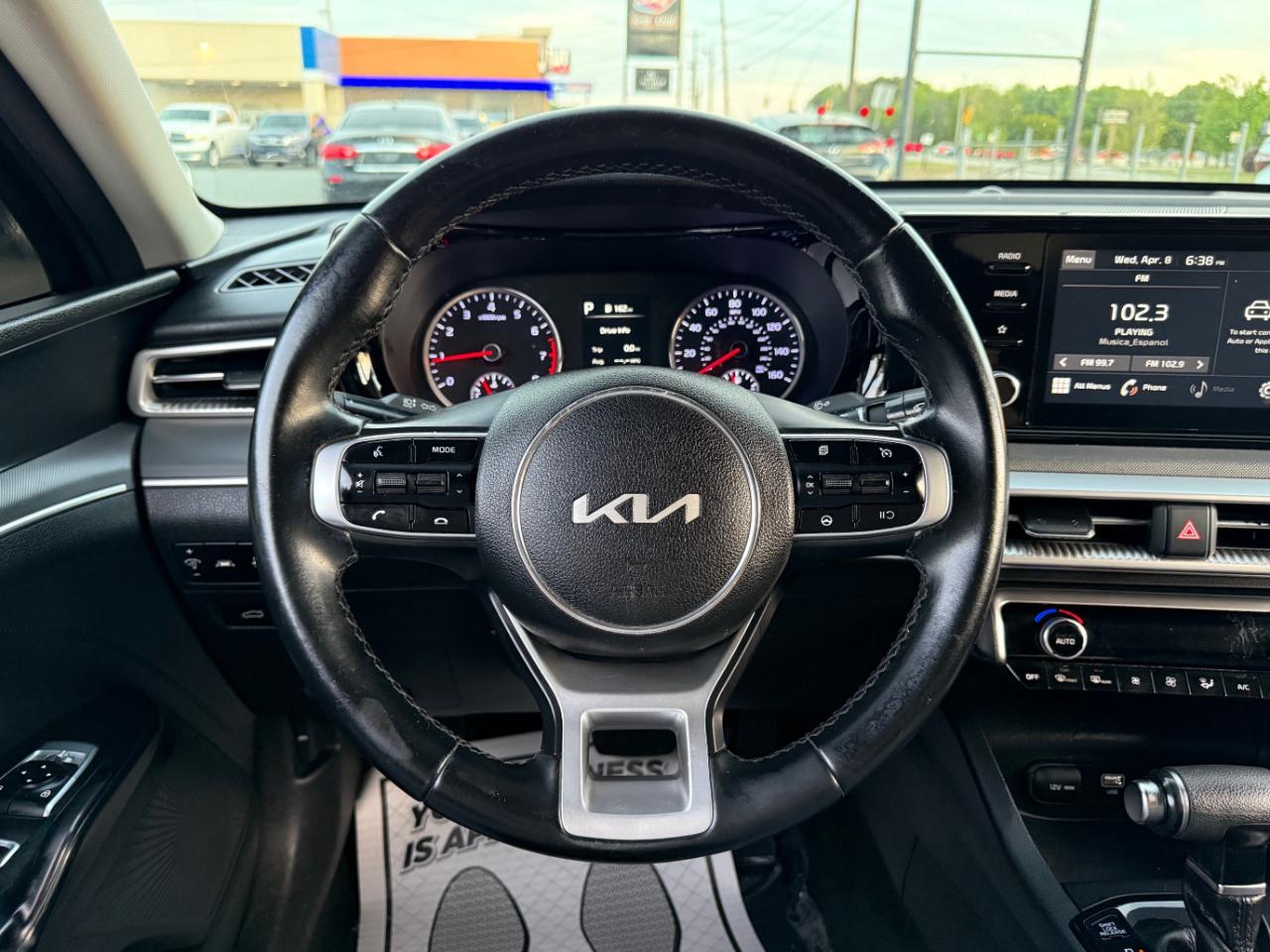 Kia K5 LXS 2022