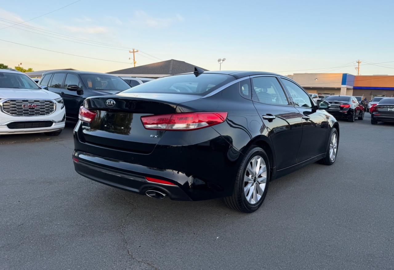 Kia Optima EX 2016
