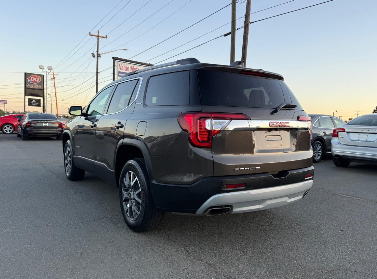 GMC Acadia SLE-1 FWD 2020