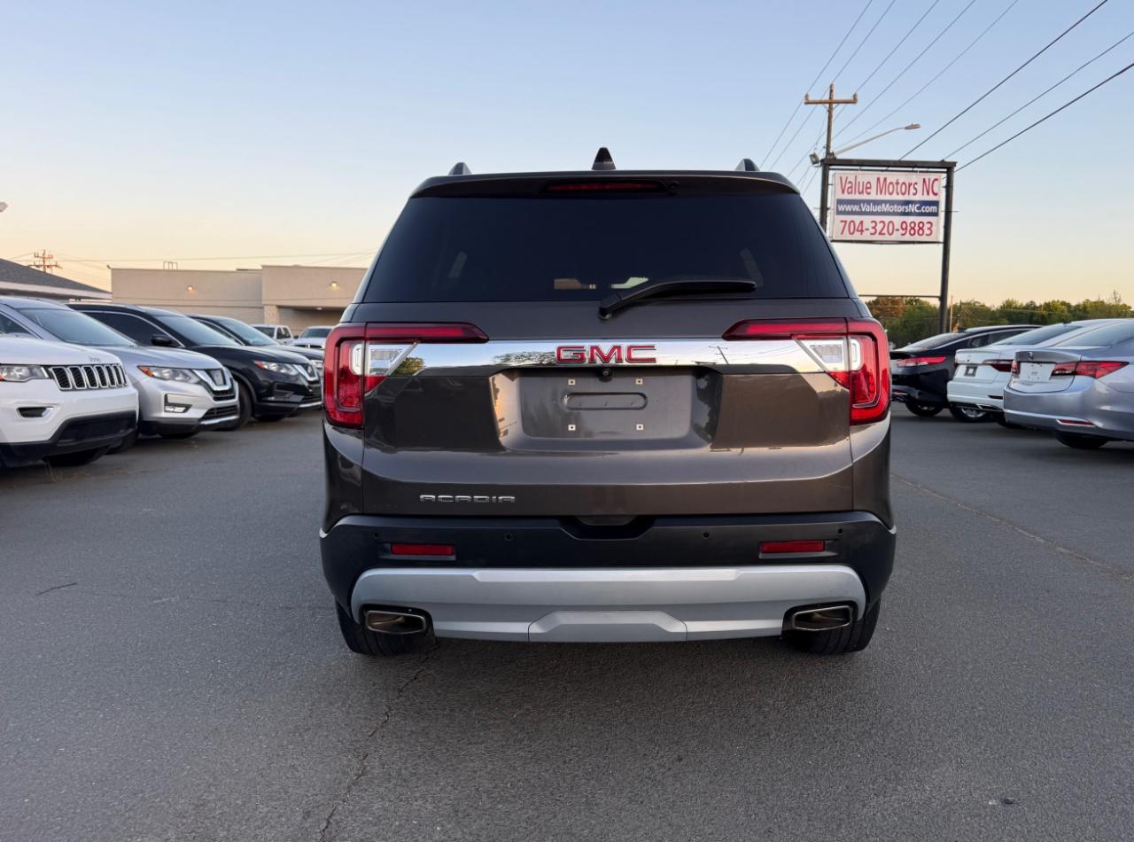 GMC Acadia SLE-1 FWD 2020