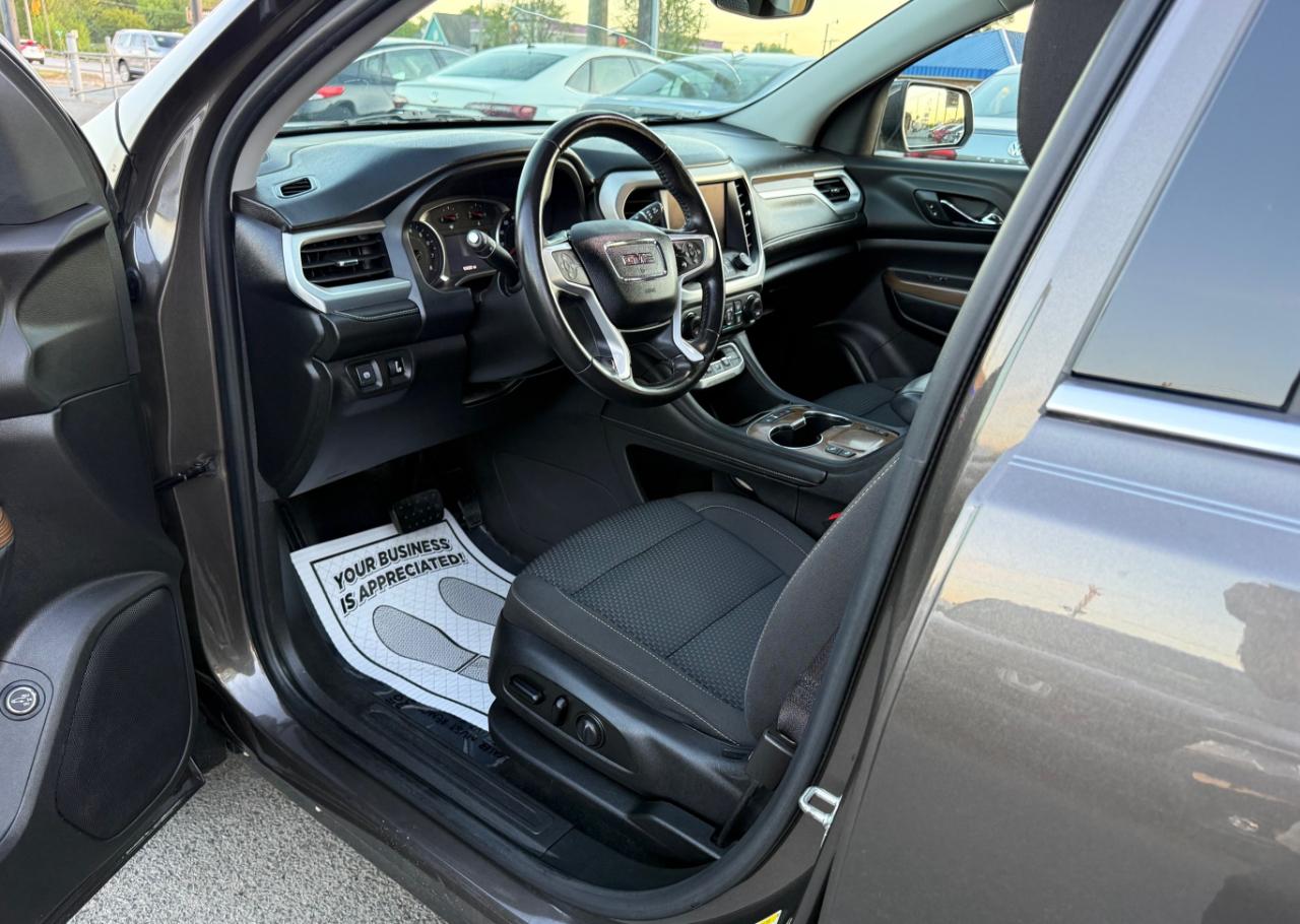 GMC Acadia SLE-1 FWD 2020