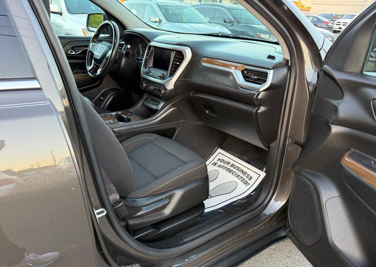 GMC Acadia SLE-1 FWD 2020